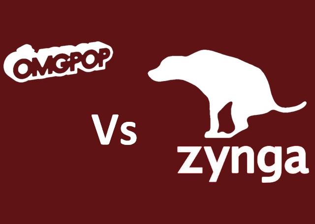 OMGPOP H vs zynga