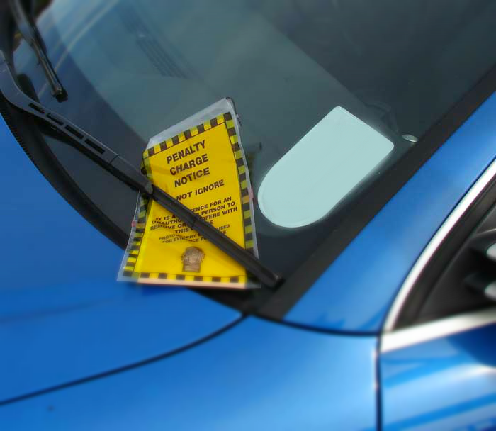 Guide about how to pay parking ticket in London