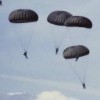 Parachutes released