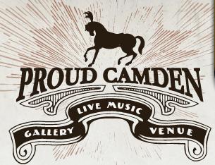 Guide about Proud Camden Restaurant London