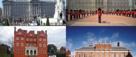 Guide to Royal palaces in London