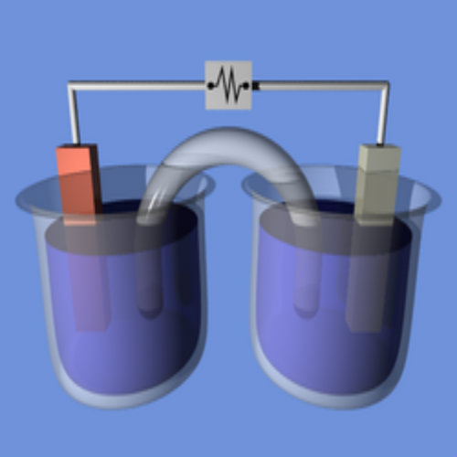 Simple Electrochemical Cell