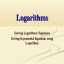 Solving Exponential Equations using Logarithms