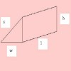 Surface Area of Right Triangular Prism