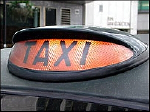 Taxi board
