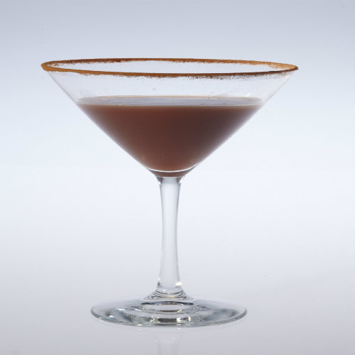 The Chocolate Vodka Drink