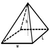 Volume of Pyramid