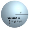 Volume of Sphere