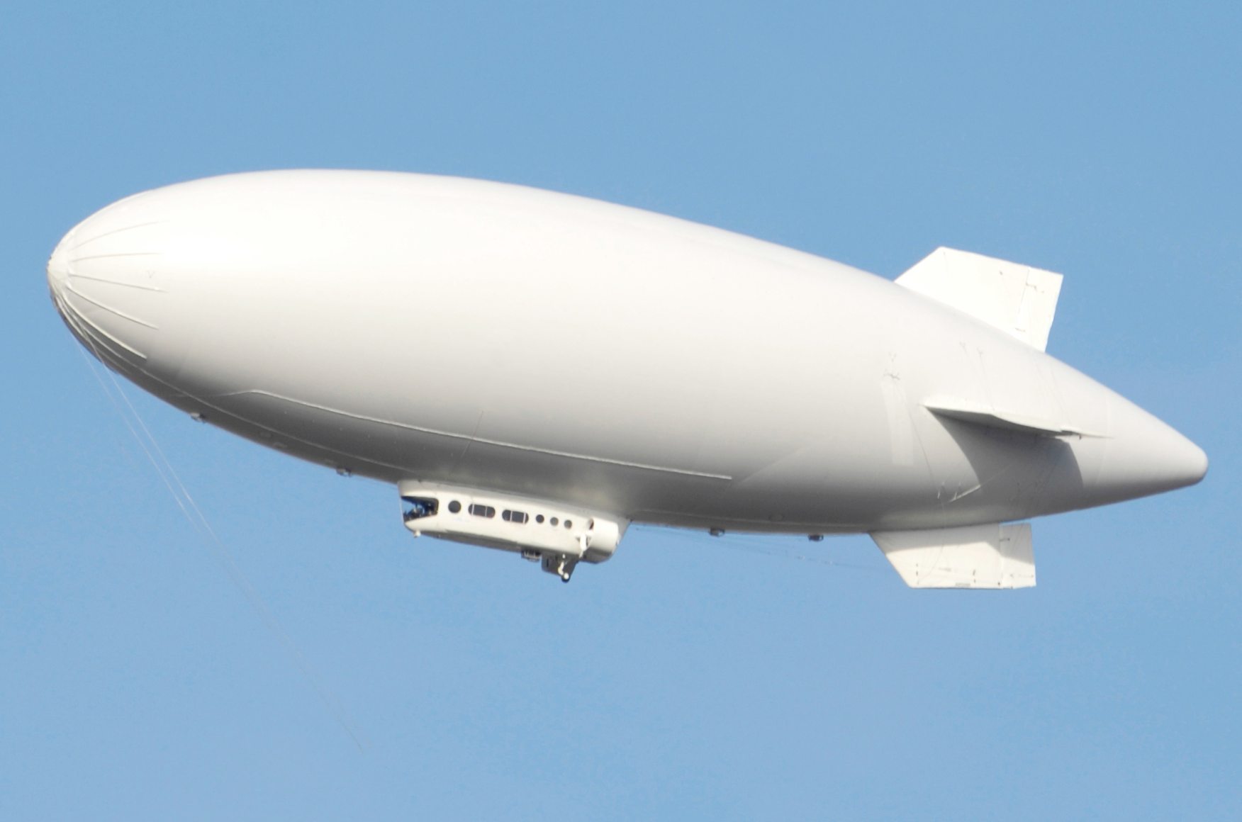 Zepplin Airship