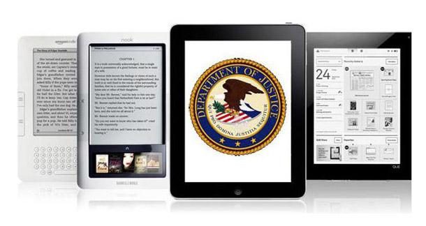 apple lawsuit and doj