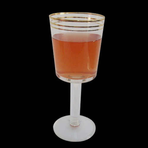 broken down golf cart cocktail