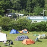 How to get Camping Site license in London
