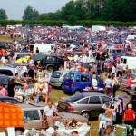 car boot sale