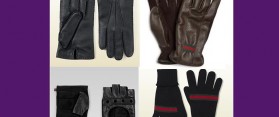 collection of Gucci Gloves