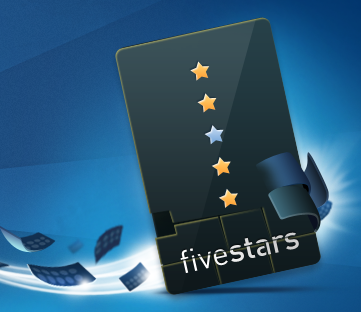 fivestars loyalty cards