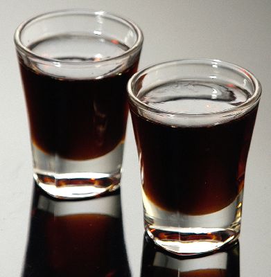 Guide about making general sherman cocktail