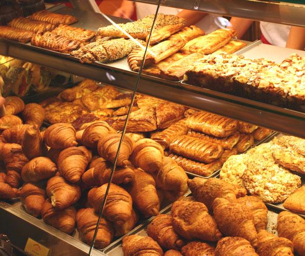 Guide about german bakeries in London