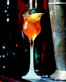 hanky panky cocktail