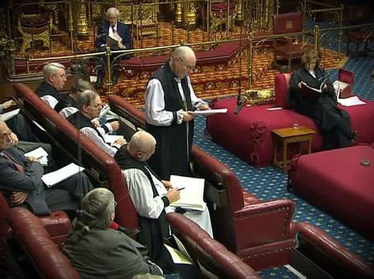 How to Watch Lords on Parliament TV