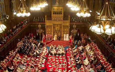 Guide about the house of lords