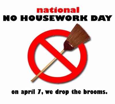 no housework day