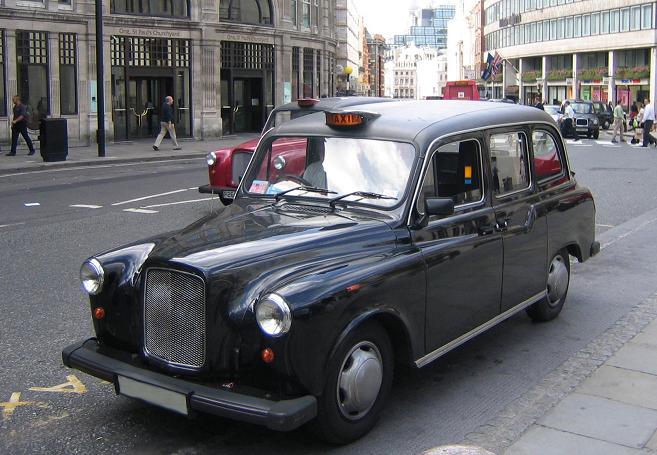 private hire licence in London