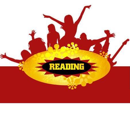 Guide about reading festival
