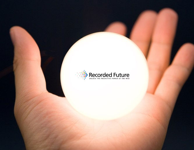 recorded future generates funding