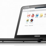 samsung Series 5 550 chromebook