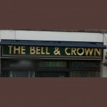 the bell and crown