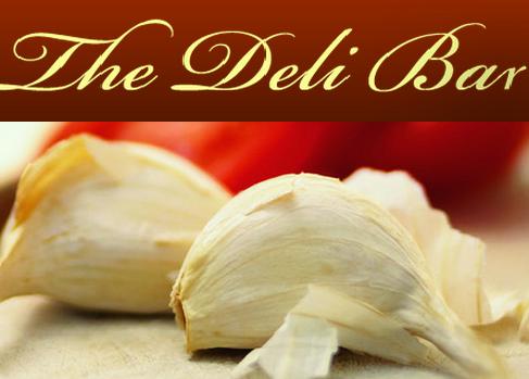 the deli bar