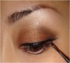 Apply Eyeliner
