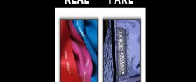 how to spot fake Armani Fabric