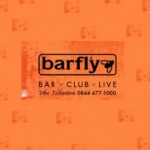 Barfly Nightclub logo