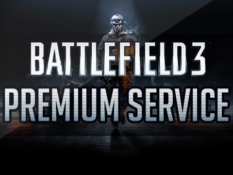 Battlefield 3 Premium service