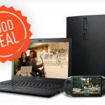 Buy a VAIO Laptop, Get a PlayStation 3 for Free!