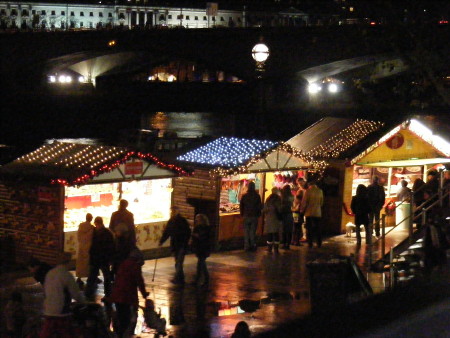 Cologne Christmas Market London