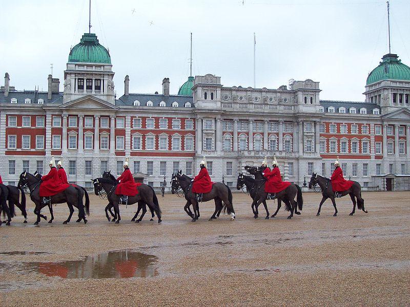 Horse Guards Parade London