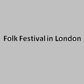 Folk Festival in London