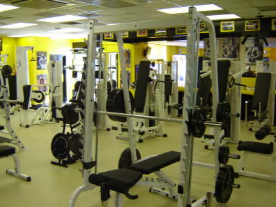 Gay Gyms in London