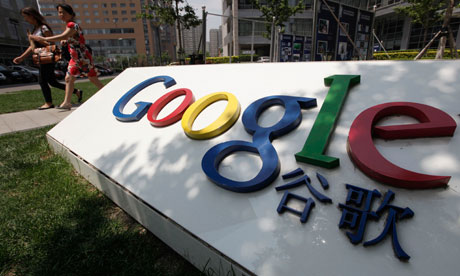 Google Adds New Search Warning System for Chinese Users