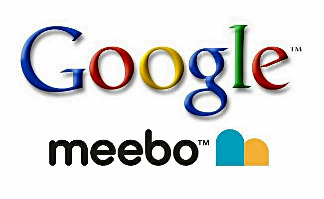 Google and Meebo