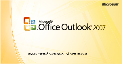 Add Signature in Outlook 2007