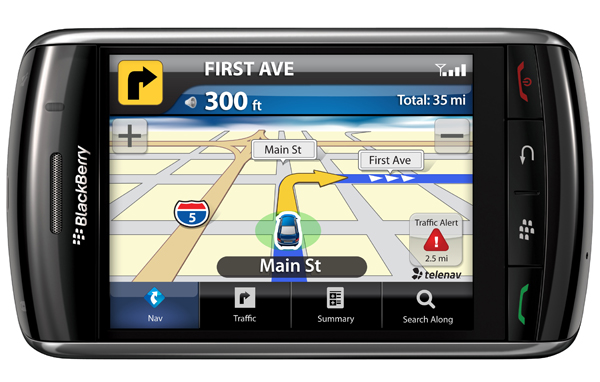 GPS App for Phone