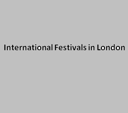 International Festivals in London