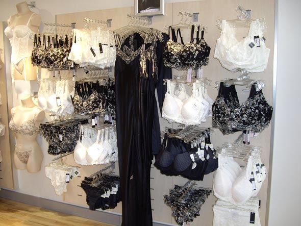 Lingerie Shop