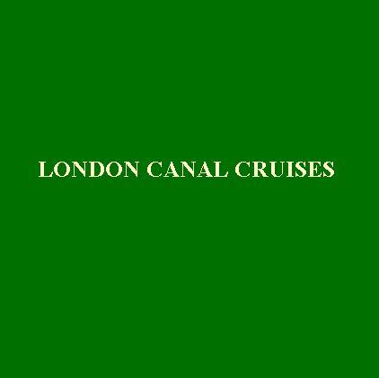 London Canal Cruises