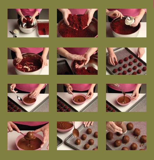 Make Cake Balls