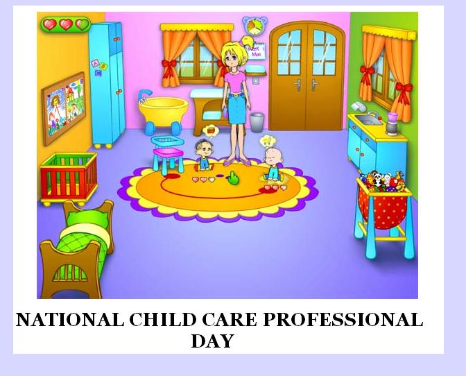 NAtional child care professional day