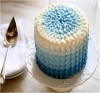 Ombre Petals cake